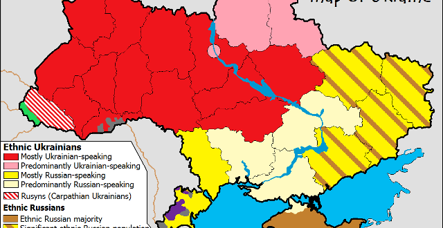 Ucraina, la “terra di confine” tra cultura, economia e propaganda – Parte 1