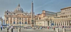 Due Papi santi ed una Roma martire: il santo stavolta non paga
