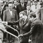 Nixon e Breznev