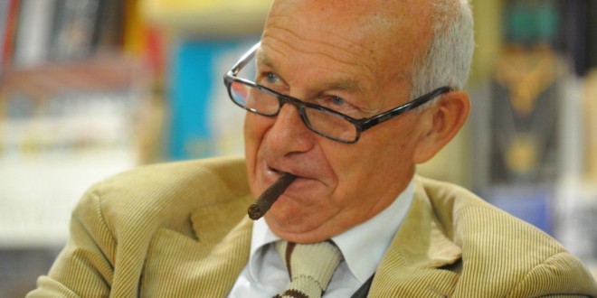 Bertinotti, il Jep Gambardella della politica nostrana