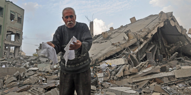 Gaza, la coerenza tra le vittime di guerra