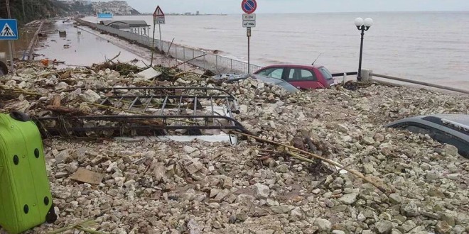 Alluvione del Gargano, il dramma, l’ipocrisia e l’ignavia