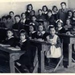 scuola anni 50