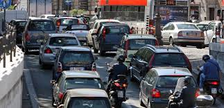 Il problema di Roma…è il traffico