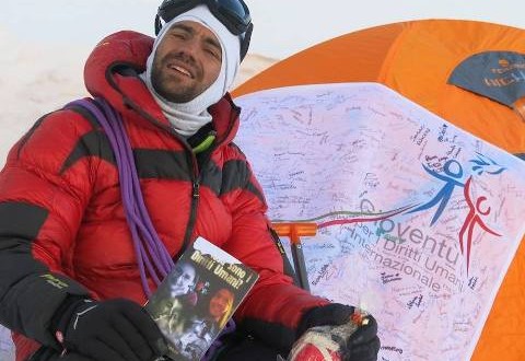 Nanga Parbat, Eli e Tomek tornano in patria