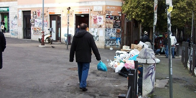 Pigneto, parabola discendente di un quartiere sfortunato