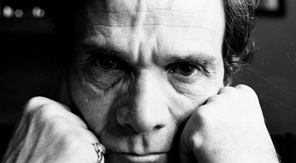 Pier Paolo Pasolini, l’uomo del rifiuto