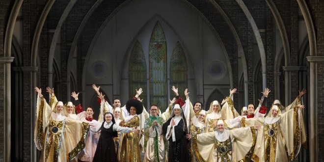 Sister Act: suore, ma sempre donne e che forza di donne!