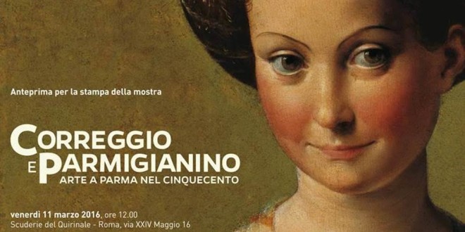 Correggio e Parmigianino, alle Scuderie del Quirinale l’epoca aurea del Rinascimento di provincia