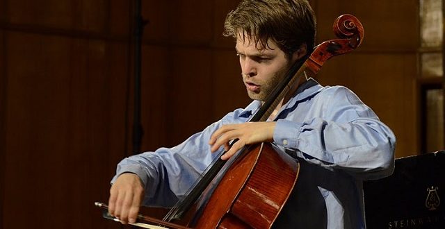 David Eggert a Roma!