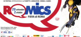 Romics, la festa del fumetto celebra la XX edizione