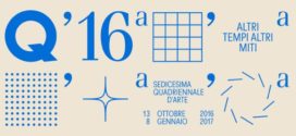 Q’ 16a, la Quadriennale d’arte torna a raccontare la contemporaneità