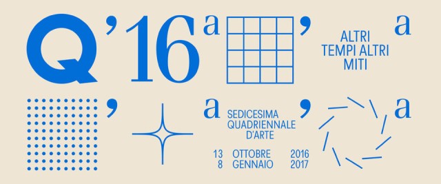 Q’ 16a, la Quadriennale d’arte torna a raccontare la contemporaneità