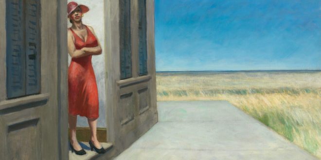 Edward Hopper, il narratore delle solitudini d’America