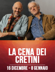 la-cena-dei-cretini-teatro-ghione-roma