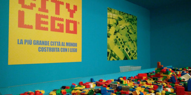 Residenza: City Lego!