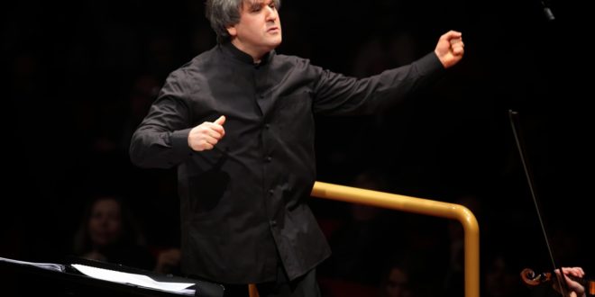 Pappano e Lupu stregano l’Auditorium di Roma