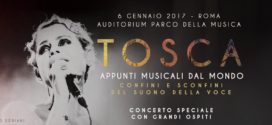La Befana di Roma regala Tosca all’Auditorium