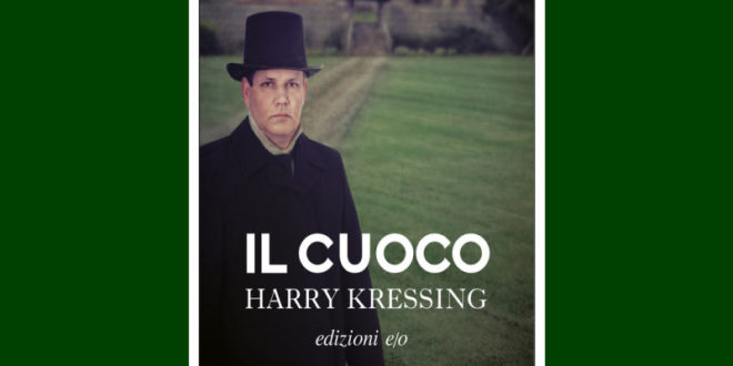 Pagine e fornelli. Il Cuoco di Kressing cucina i lettori