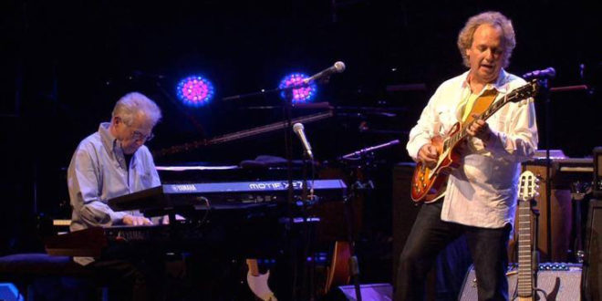 Lee Ritenour e Dave Grusin: tre concerti a Roma il 26 e 27 marzo