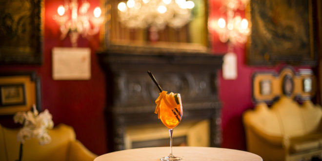 Arriva questo weekend a Roma l’Orange Aperol Spritz Festival