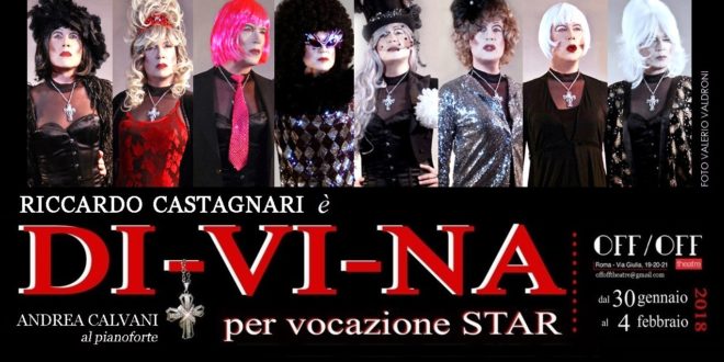 Riccardo Castagnari e la sua DI-VI-NA