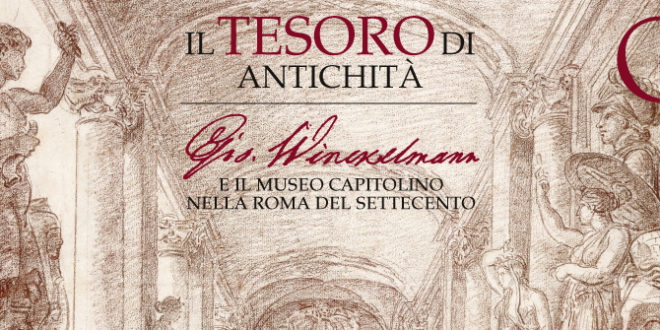 Il primo museo d’Europa celebra il padre dell’archeologia