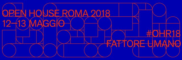 Roma città Open House 2018