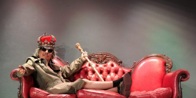 Il Re anarchico e i fuorilegge di Versailles