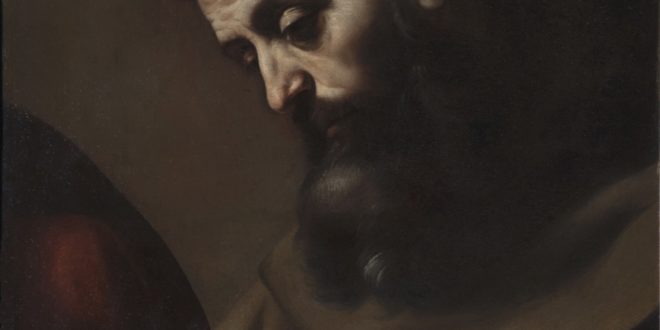 Mattia Preti, San Bonaventura, 1637-1645,