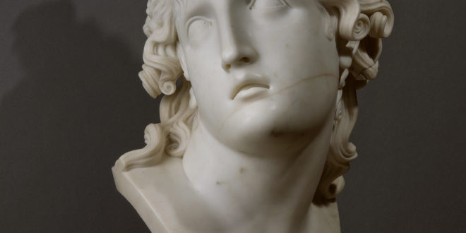 02_Antonio Canova_Genio della morte