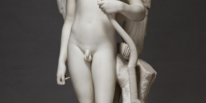 03_Antonio Canova_Amorino alato