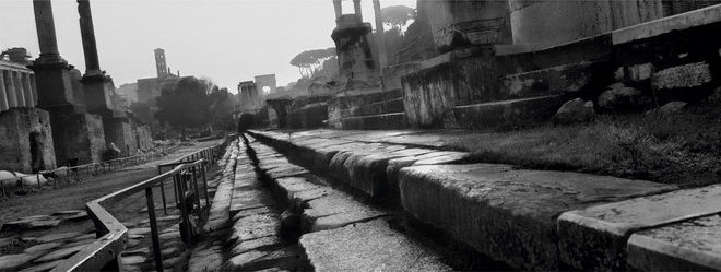 L’identità del Mediterraneo negli scorci delle antiche rovine