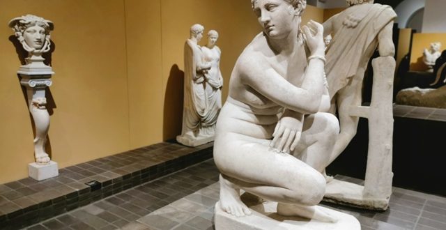 Marmi Torlonia. Collezionare capolavori
