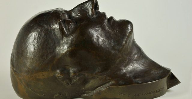 Francesco Antonmarchi – Maschera funeraria di Napoleone