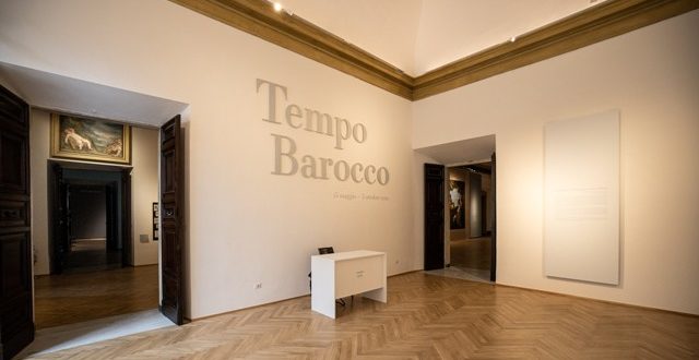 Mostra Tempo Barocco Allestimento Foto Alberto Novelli 36