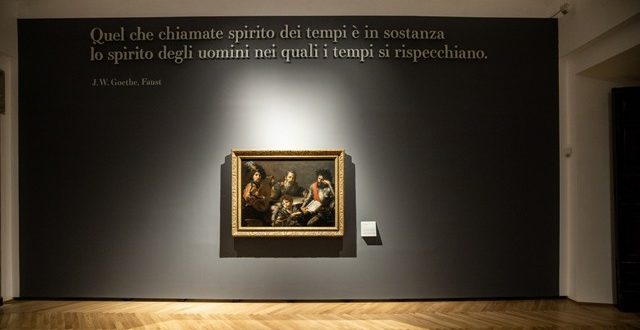 Mostra Tempo Barocco Allestimento Foto Alberto Novelli 7