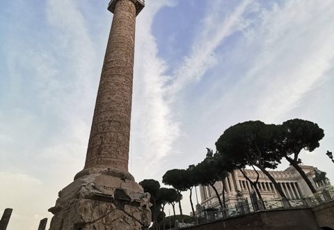 Colonna Traiana