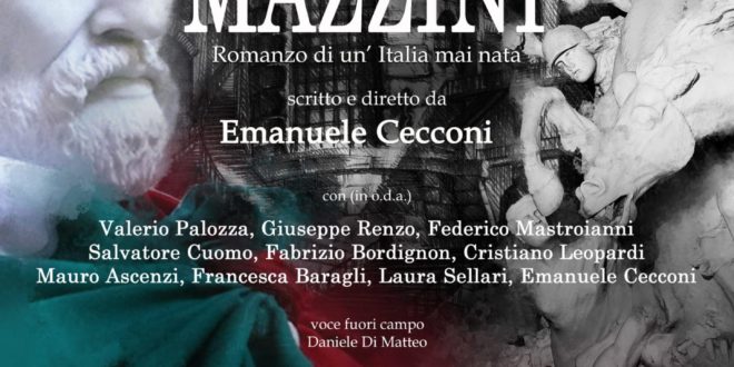 L’ombra di Mazzini al Teatro Ghione