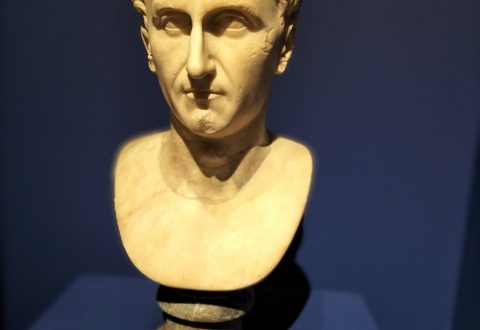 Busto di Nerva