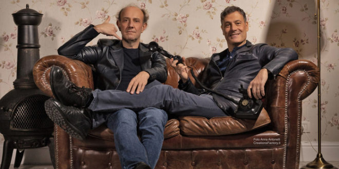 Il ritorno di Ale e Franz al Parioli