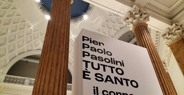 Pier Paolo Pasolini, Roma ricorda il grande pensatore