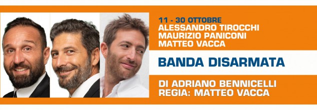 La rivoluzione col sorriso al Teatro 7