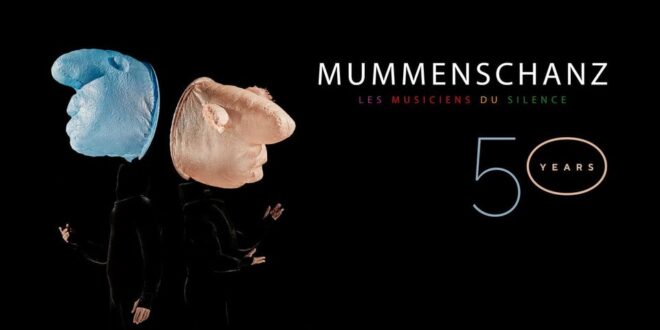 Mummenschanz: non il solito teatro