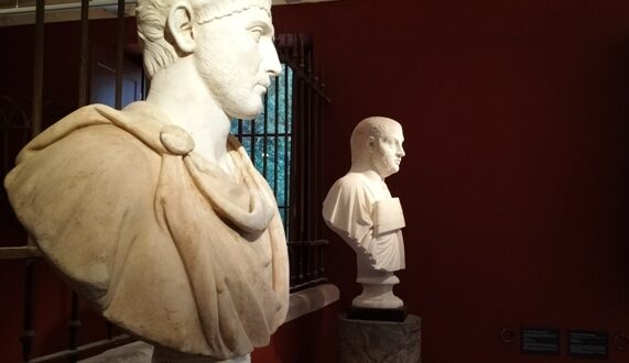 Antiquarium di Villa Albani Torlonia, dal 28 marzo al 28 giugno
