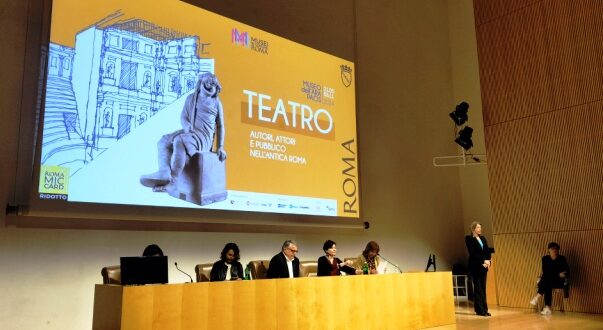 Da Dioniso a Pasolini, la storia del teatro all’Ara Pacis