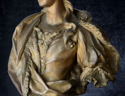 Busto di Maria Clementina Sobieska Stuart