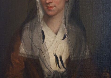 Ritratto di Maria Clementina Sobieska Stuart